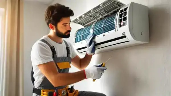 AC Maintenance & Servicing