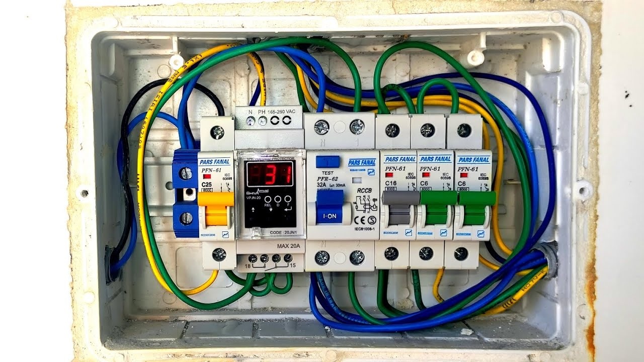 Electrical Repairs